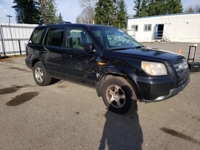 Photo 4 from auction – 2008 HONDA PILOT SE with VIN 5FNYF28388B014933