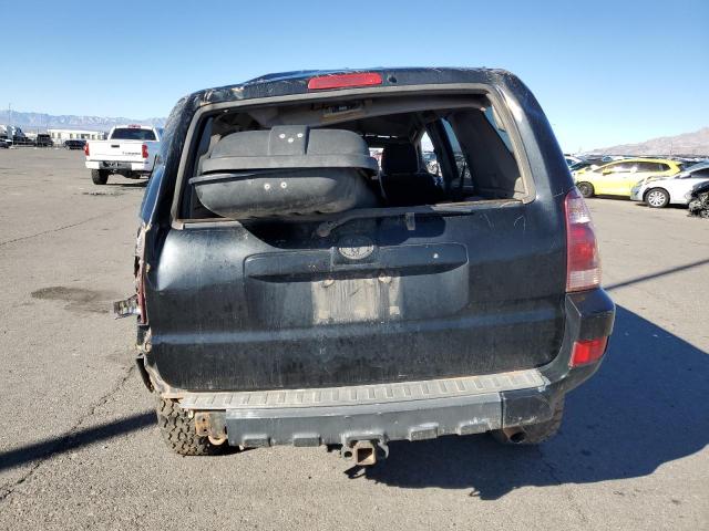 Photo 6 from auction – 2003 TOYOTA 4RUNNER SR with VIN JTEBU14R330016866