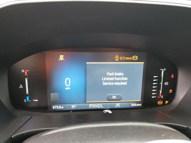 Photo 9 from auction – 2024 FORD ESCAPE ST with VIN 1FMCU9MN7RUB61992