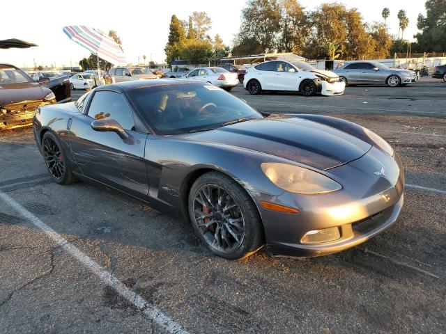 Photo 4 from auction – 2011 CHEVROLET CORVETTE with VIN 1G1YG2DW7B5100295