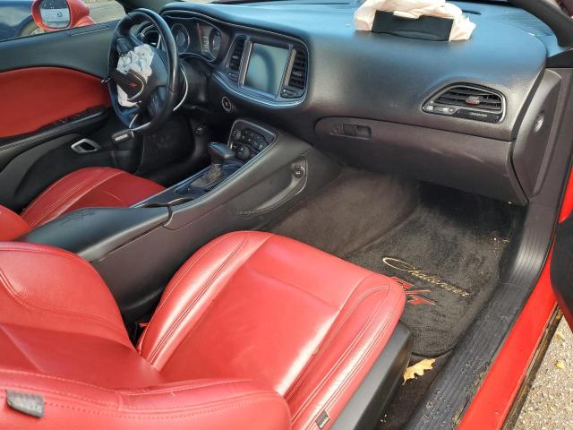 Photo 8 from auction – 2015 DODGE CHALLENGER with VIN 2C3CDZAT7FH855267