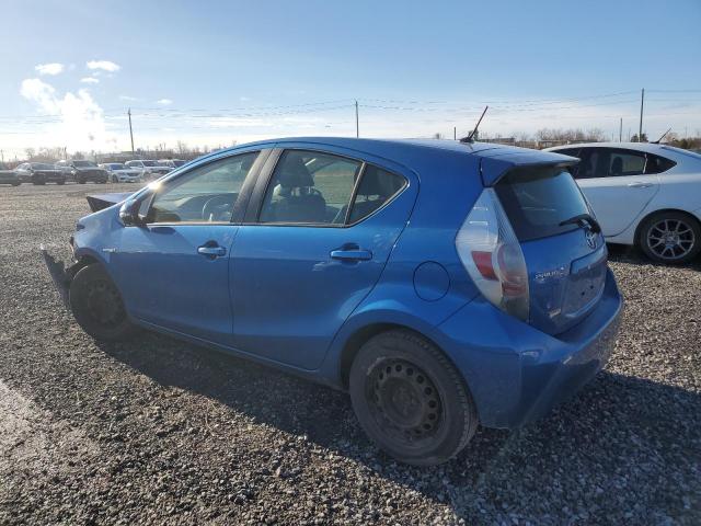 Photo 2 from auction – 2012 TOYOTA PRIUS C with VIN JTDKDTB33C1029612