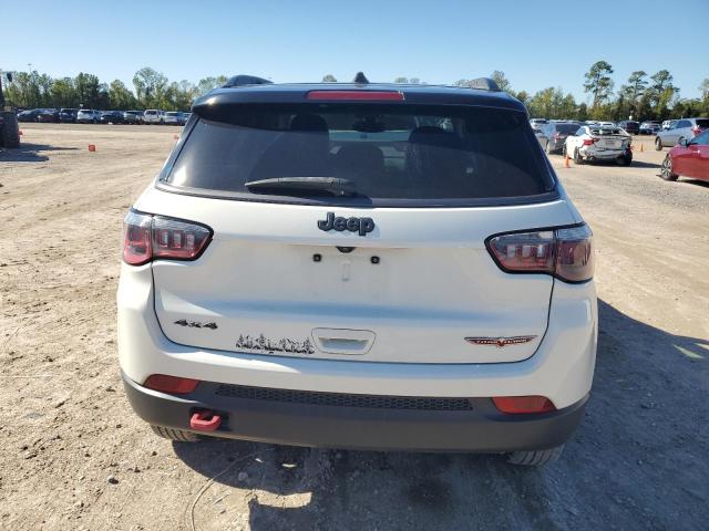 Photo 6 from auction – 2020 JEEP COMPASS TR with VIN 3C4NJDDB4LT189636