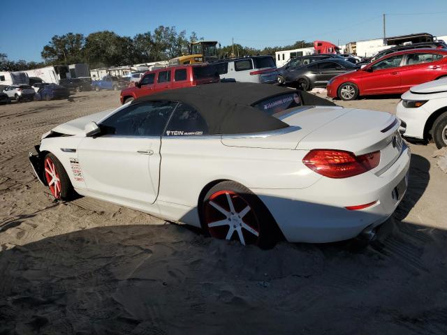 Photo 2 from auction – 2012 BMW 640 I with VIN WBALW7C55CC618703