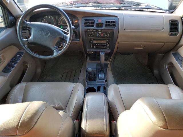 Photo 8 from auction – 2002 TOYOTA 4RUNNER SR with VIN JT3HN86RX29062999