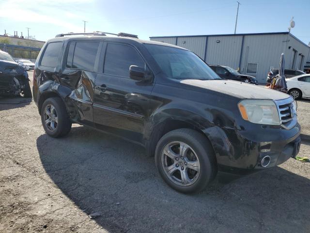 Zdjęcie 4 z aukcji – 2014 HONDA PILOT EXL z VIN 5FNYF3H54EB007383