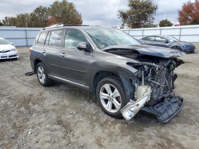 Фото 4 с аукциона – 2013 TOYOTA HIGHLANDER с VIN 5TDDK3EH3DS278924
