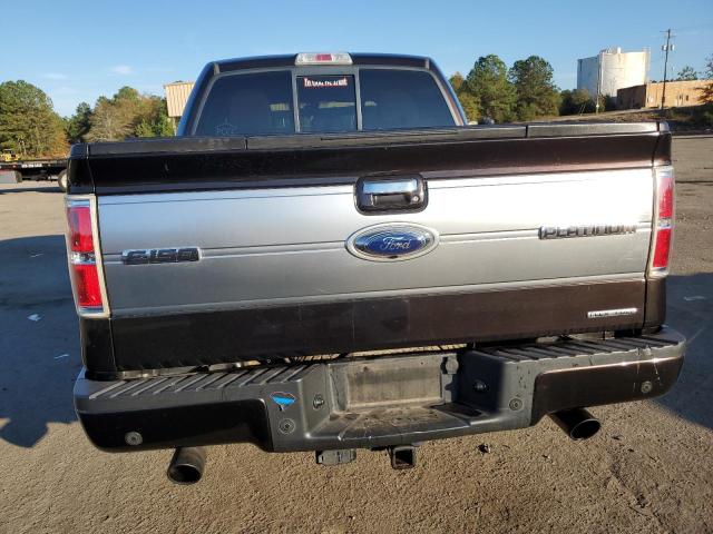 Photo 6 from auction – 2013 FORD F150 with VIN 1FTFW1CFXDFB20129