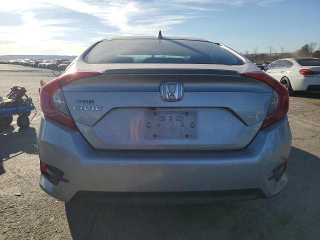 Photo 6 from auction – 2017 HONDA CIVIC EXL with VIN 19XFC1F70HE205204