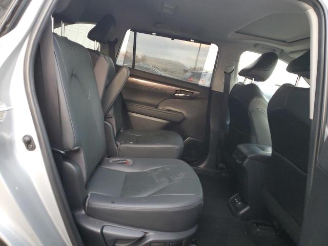 Photo 11 from auction – 2020 TOYOTA HIGHLANDER with VIN 5TDXBRCH6LS000262