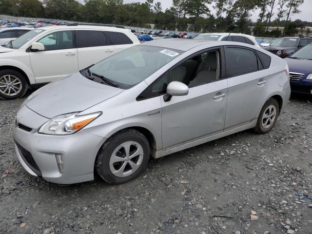 TOYOTA PRIUS 2015 with VIN JTDKN3DUXF0453365 - Photo from auction