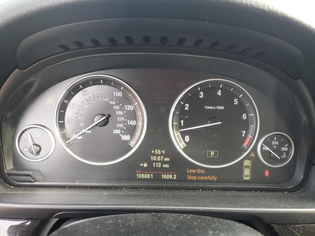 Photo 9 from auction – 2011 BMW 535 XI with VIN WBAFU7C53BC873707