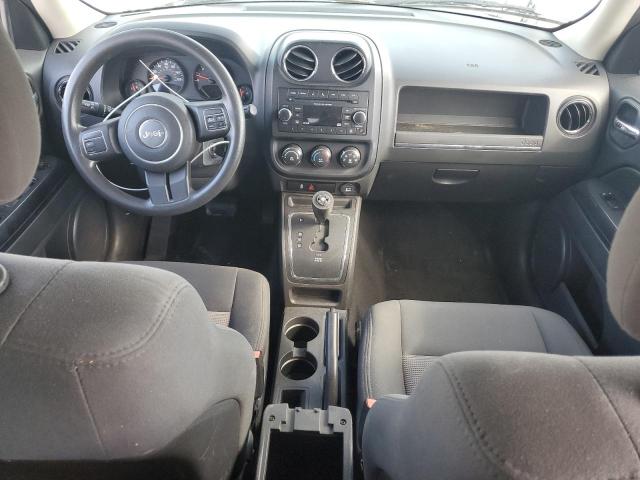 Photo 8 from auction – 2012 JEEP PATRIOT SP with VIN 1C4NJPBB1CD686363