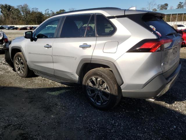 Photo 2 from auction – 2022 TOYOTA RAV4 LIMIT with VIN 4T3D6RFVXNU077954