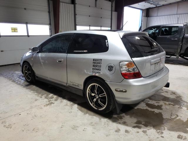 Photo 2 from auction – 2002 HONDA CIVIC SI with VIN SHHEP33592U305770