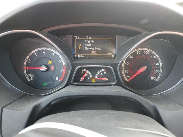 Photo 9 from auction – 2018 FORD FOCUS ST with VIN 1FADP3L91JL233366