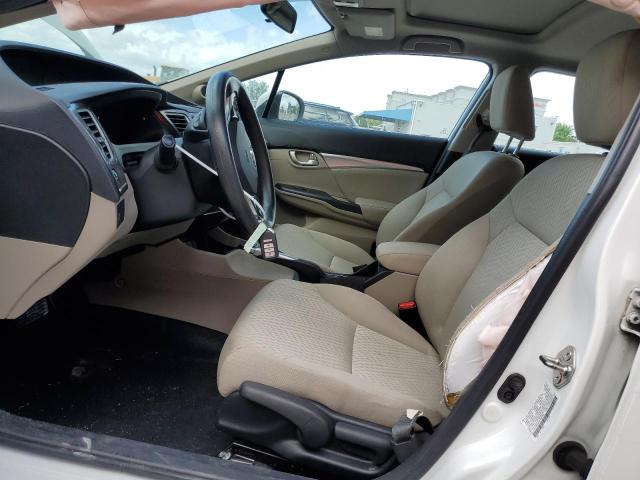 Photo 7 from auction – 2014 HONDA CIVIC EX with VIN 2HGFB2F84EH544762