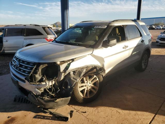 FORD EXPLORER 2016 with VIN 1FM5K8B84GGB31740 - Photo from auction