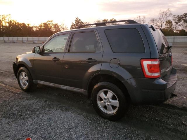 Photo 2 from auction – 2009 FORD ESCAPE XLT with VIN 1FMCU93G99KD01510