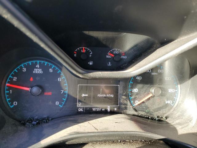 Photo 9 from auction – 2016 CHEVROLET COLORADO with VIN 1GCHTBEAXG1241365