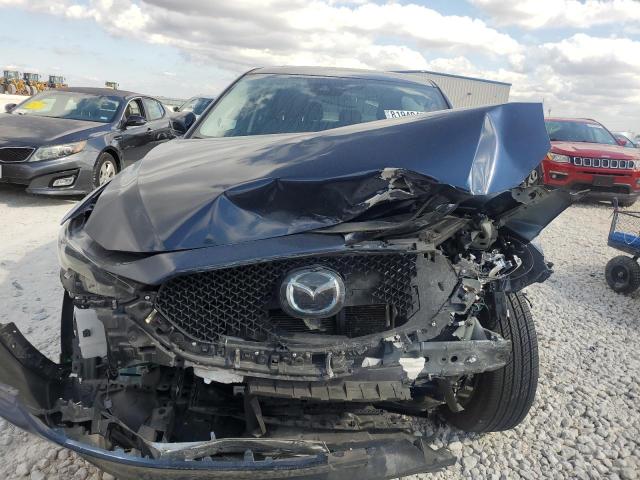 Photo 5 from auction – 2021 MAZDA CX-5 GRAND with VIN JM3KFBDMXM1390922