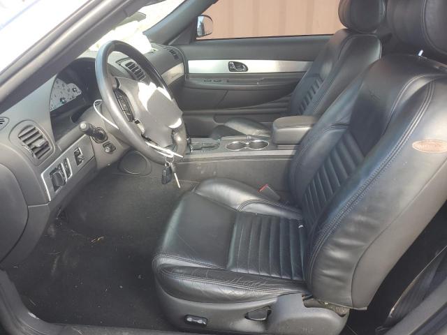 Foto 7 de la subasta – 2002 FORD THUNDERBIR con VIN 1FAHP60A32Y109525
