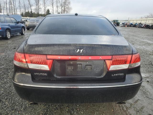Photo 6 from auction – 2010 HYUNDAI AZERA GLS with VIN KMHFC4DF9AA459400