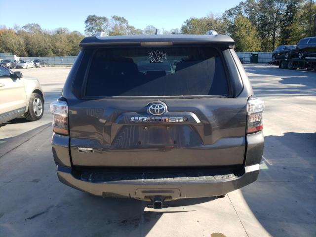 Photo 6 from auction – 2018 TOYOTA 4RUNNER SR with VIN JTEZU5JR3J5183058