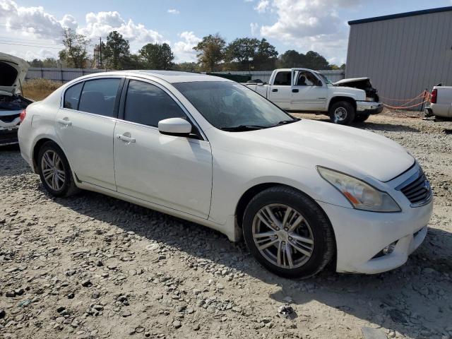 Photo 4 from auction – 2010 INFINITI G37 BASE with VIN JN1CV6AP0AM407553