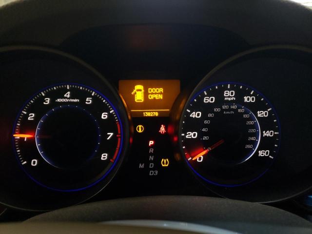 Photo 9 from auction – 2008 ACURA MDX with VIN 2HNYD28228H506133