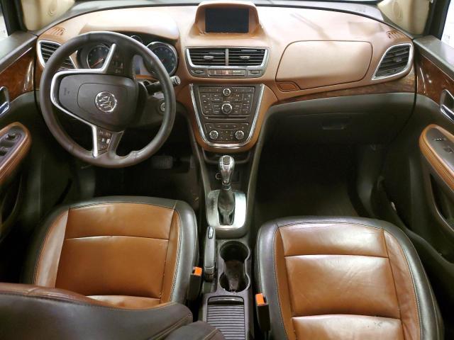 Photo 8 from auction – 2016 BUICK ENCORE with VIN KL4CJGSB6GB533691
