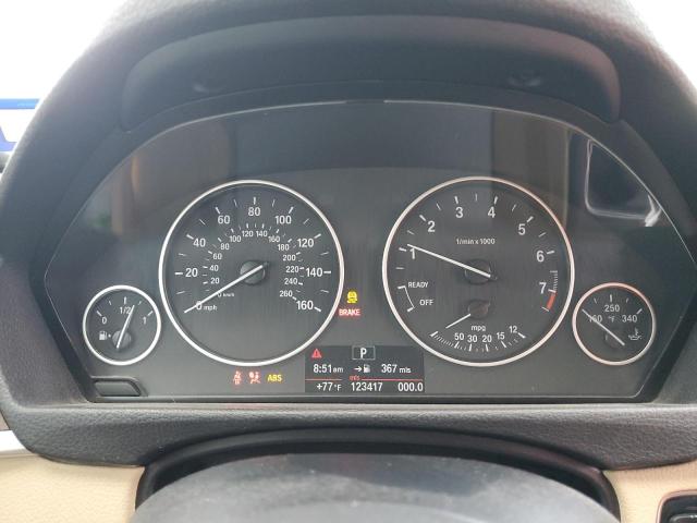 Photo 9 from auction – 2013 BMW 328 I with VIN WBA3A5G59DNP25076