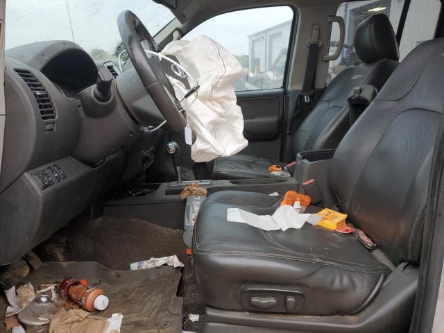 Photo 7 from auction – 2014 NISSAN FRONTIER S with VIN 1N6AD0EV5EN762471
