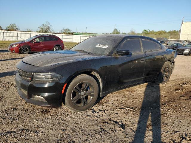 DODGE CHARGER SE 2015 with VIN 2C3CDXBG9FH734312 - Photo from auction