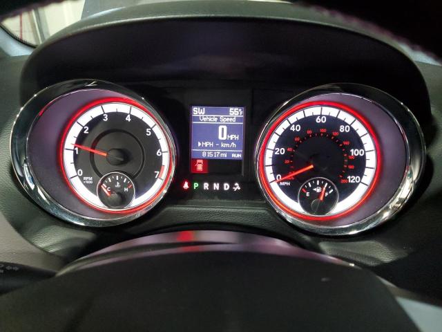 Photo 9 from auction – 2020 DODGE GRAND CARA with VIN 2C4RDGEG5LR189166