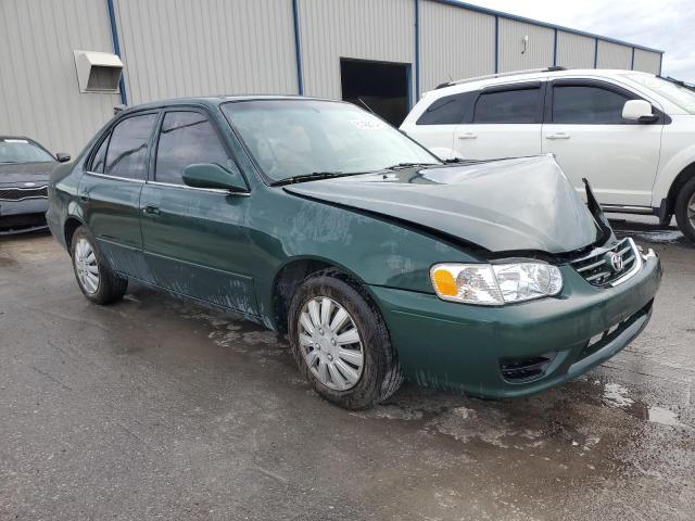 Photo 4 from auction – 2002 TOYOTA COROLLA CE with VIN 2T1BR12E82C580507