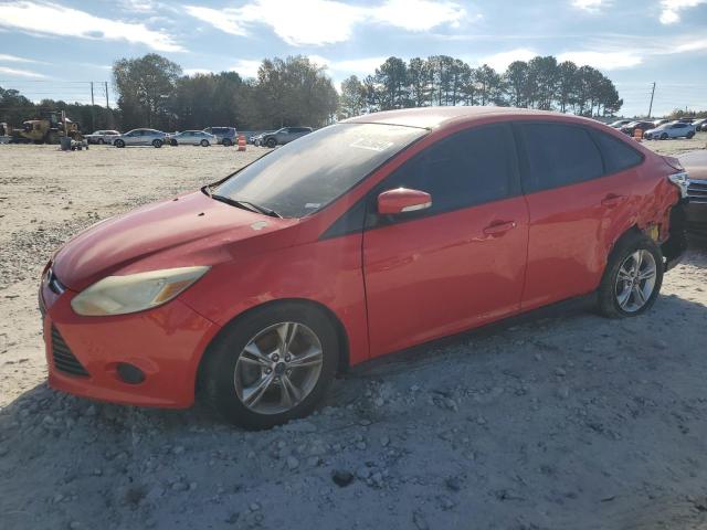 FORD FOCUS SE 2014 with VIN 1FADP3F24EL145271 - Photo from auction