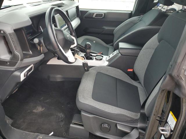 Photo 7 from auction – 2022 FORD BRONCO BAS with VIN 1FMDE5BH5NLB24527