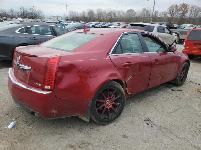 Photo 3 from auction – 2009 CADILLAC CTS with VIN 1G6DJ577790143283
