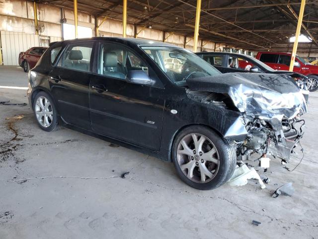Photo 4 from auction – 2008 MAZDA 3 HATCHBAC with VIN JM1BK343681178185