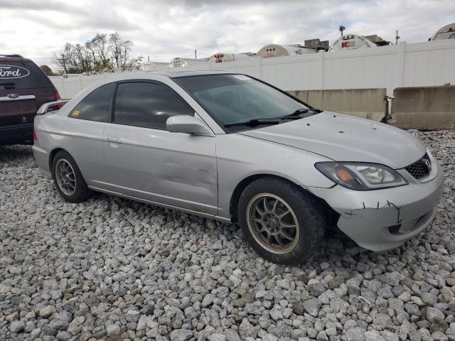 Photo 4 from auction – 2005 HONDA CIVIC EX with VIN 1HGEM22945L013097