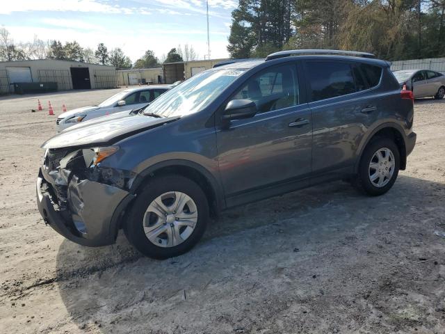 TOYOTA RAV4 LE 2013 with VIN 2T3BFREV1DW030805 - Photo from auction