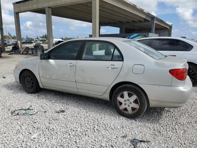 Photo 2 from auction – 2003 TOYOTA COROLLA CE with VIN 2T1BR38E23C070948