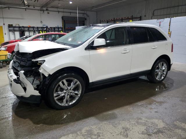FORD EDGE LIMIT 2011 с VIN 2FMDK4KC3BBA28706 - Снимка от търг