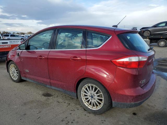 Photo 2 from auction – 2015 FORD C-MAX PREM with VIN 1FADP5CU3FL108831