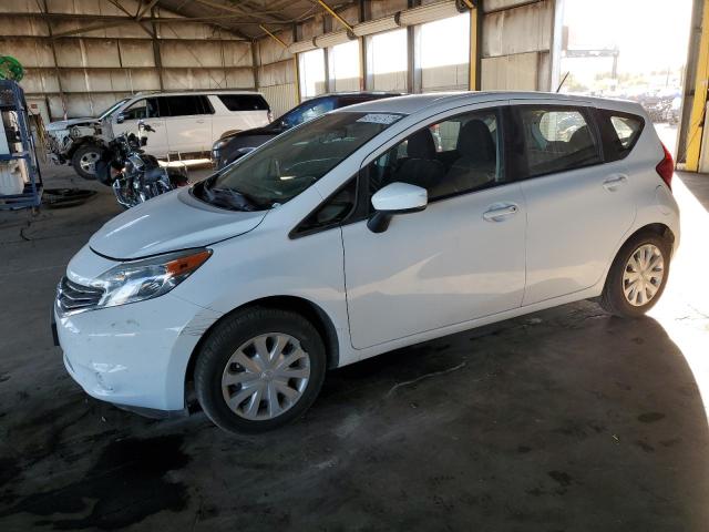 NISSAN VERSA NOTE 2016 with VIN 3N1CE2CP9GL358748 - Photo from auction