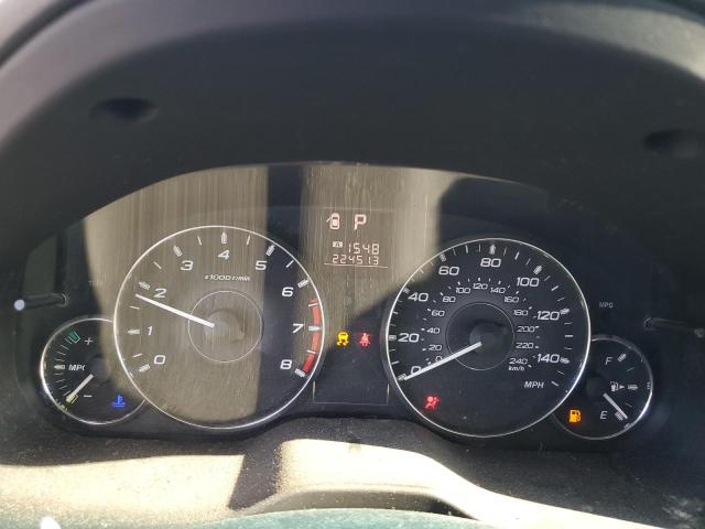 Photo 9 from auction – 2012 SUBARU LEGACY 2.5 with VIN 4S3BMBC62C3025283