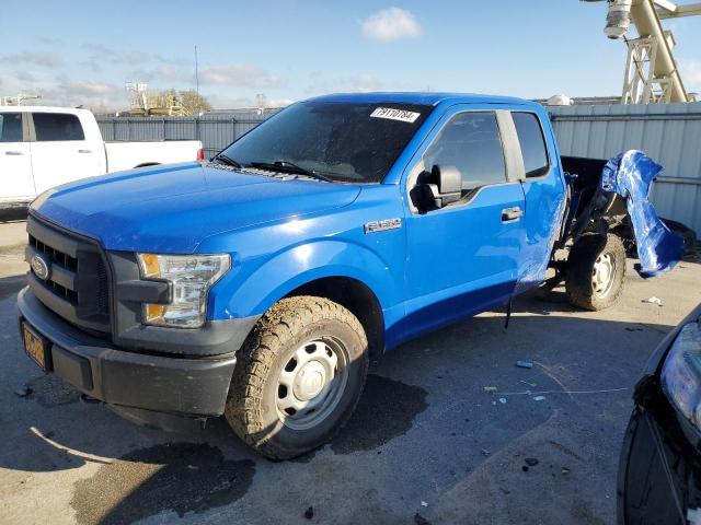 FORD F150 SUPER 2015 with VIN 1FTEX1E83FKD45008 - Photo from auction