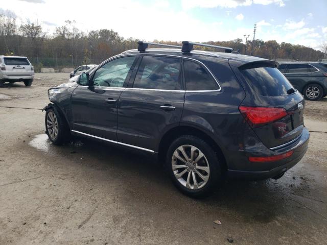 Photo 2 from auction – 2015 AUDI Q5 PREMIUM with VIN WA1LFAFP6FA063283