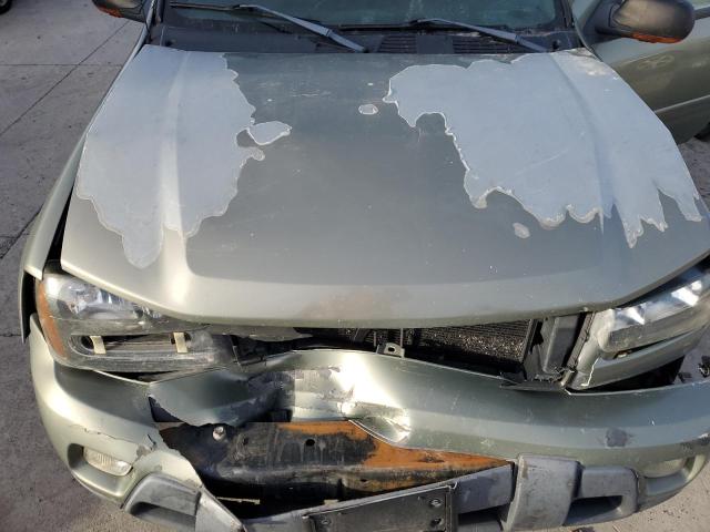 Photo 12 from auction – 2004 CHEVROLET TRAILBLAZE with VIN 1GNET16S046164550